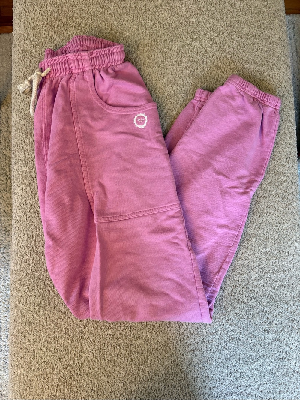 Big Bud Press Bubblegum Pink Sweat Pants
